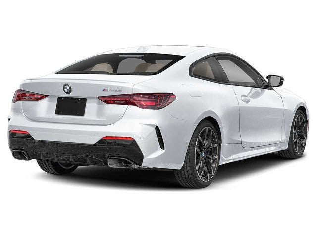 2026 BMW 4 Series M440i xDrive Coupe