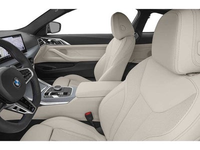 2026 BMW 4 Series M440i xDrive Coupe