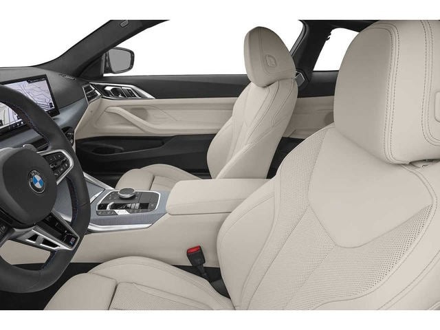 2026 BMW 4 Series M440i xDrive Coupe