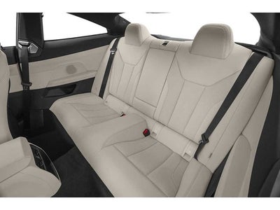 2026 BMW 4 Series M440i xDrive Coupe