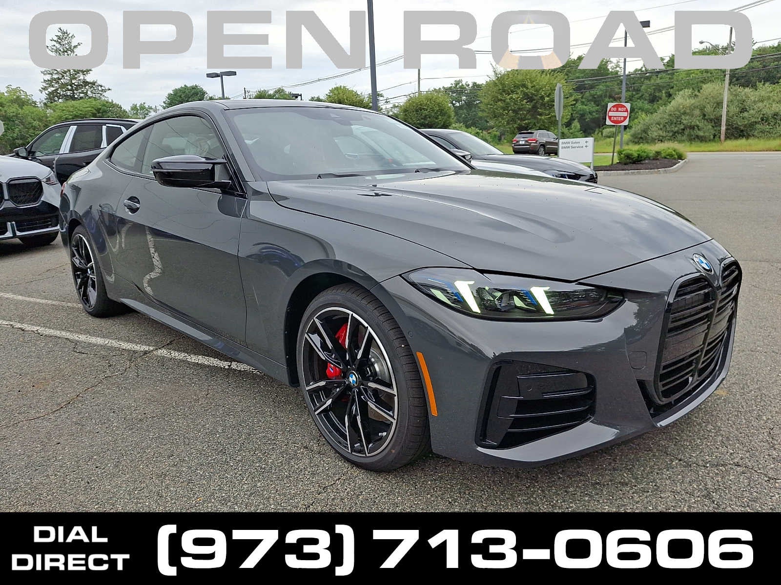 2027 BMW 4 Series M440i xDrive Coupe