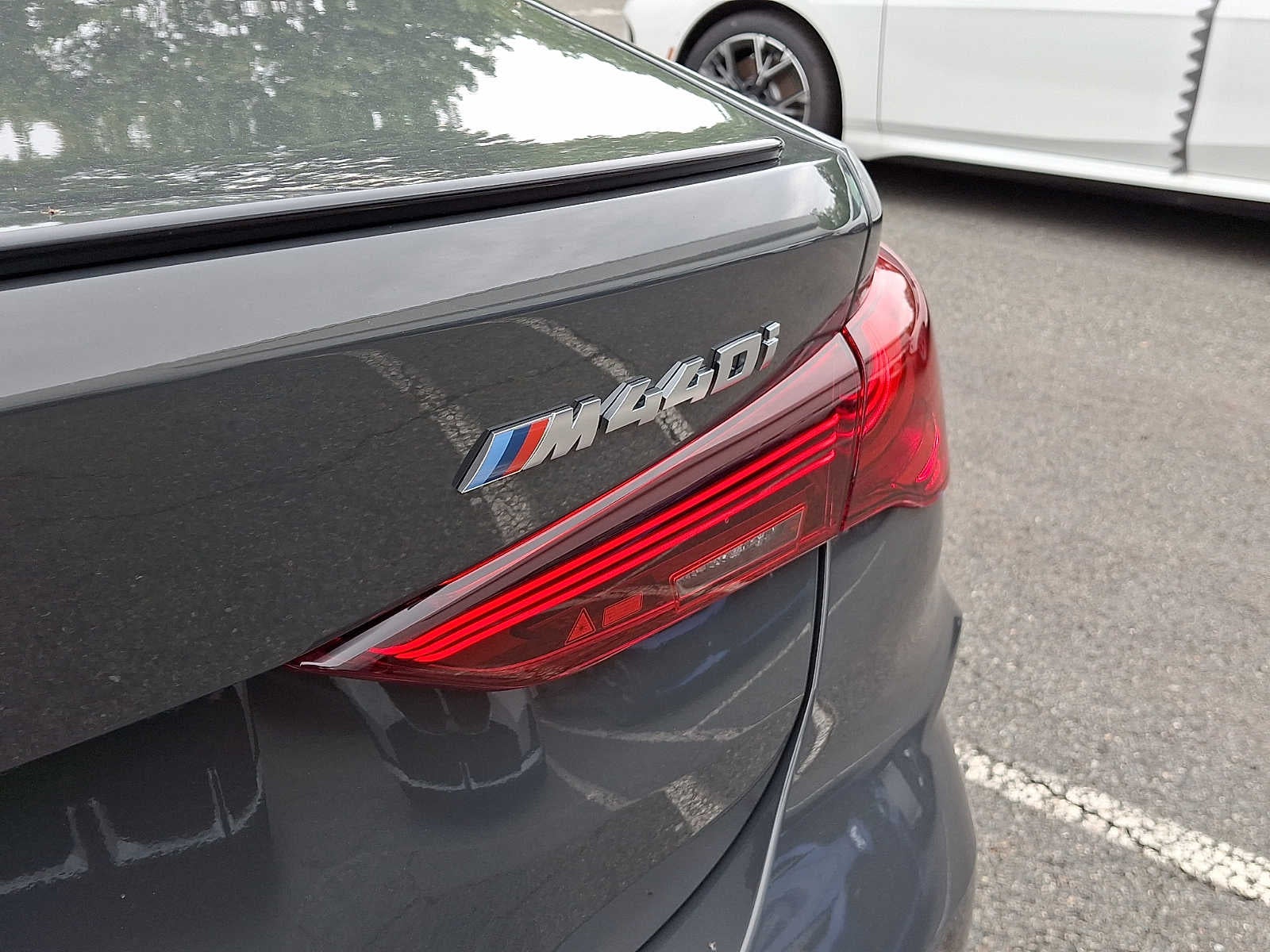 2027 BMW 4 Series M440i xDrive Coupe