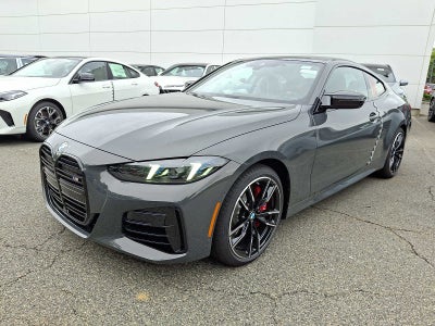 2027 BMW 4 Series M440i xDrive Coupe