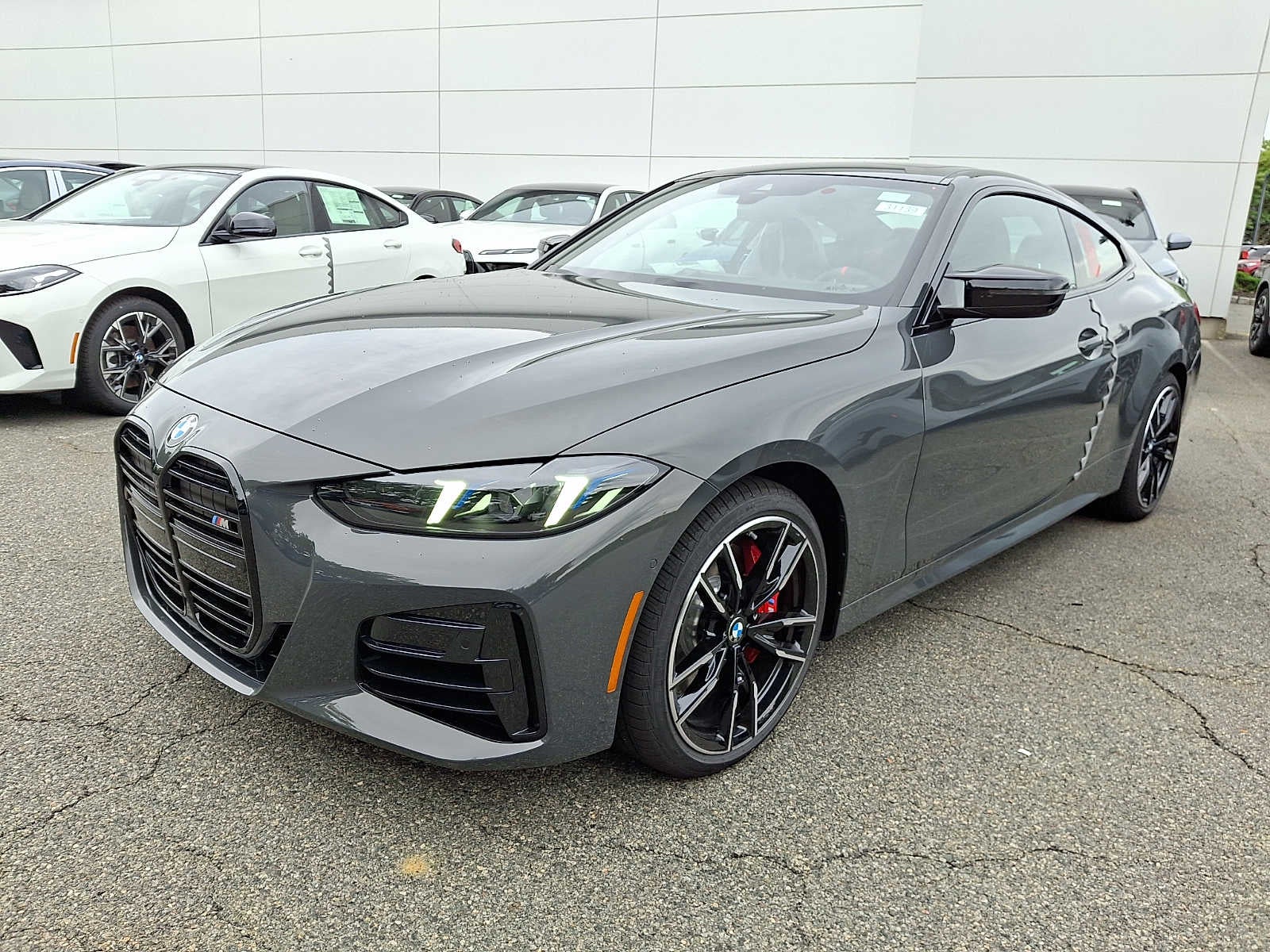 2027 BMW 4 Series M440i xDrive Coupe