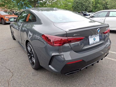 2027 BMW 4 Series M440i xDrive Coupe