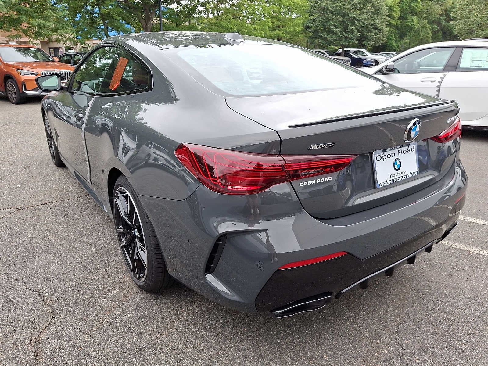 2027 BMW 4 Series M440i xDrive Coupe