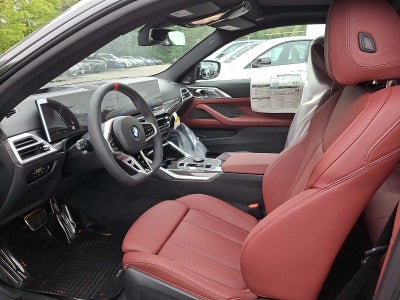 2027 BMW 4 Series M440i xDrive Coupe