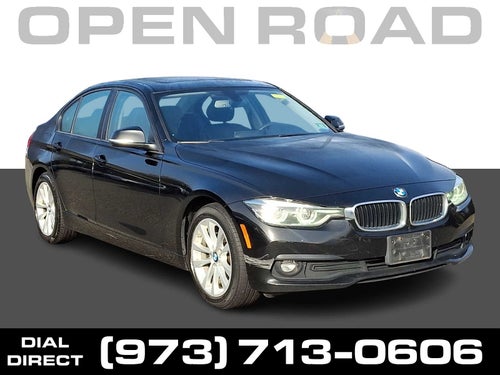 2018 BMW 3 Series 320i xDrive Sedan