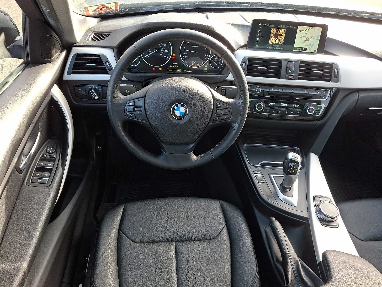 2018 BMW 3 Series 320i xDrive Sedan