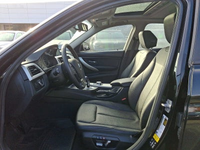 2018 BMW 3 Series 320i xDrive Sedan