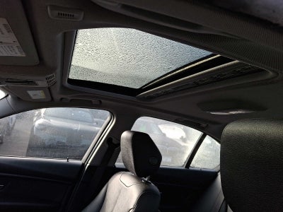 2018 BMW 3 Series 320i xDrive Sedan