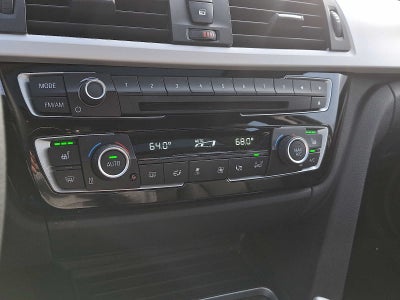 2018 BMW 3 Series 320i xDrive Sedan