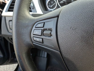 2018 BMW 3 Series 320i xDrive Sedan
