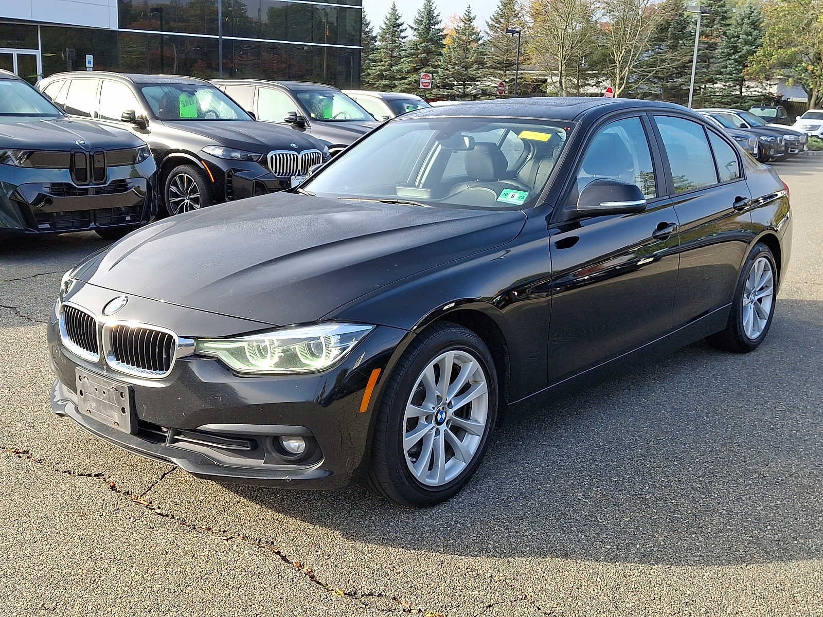 2018 BMW 3 Series 320i xDrive Sedan
