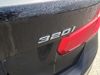 2018 BMW 3 Series 320i xDrive Sedan