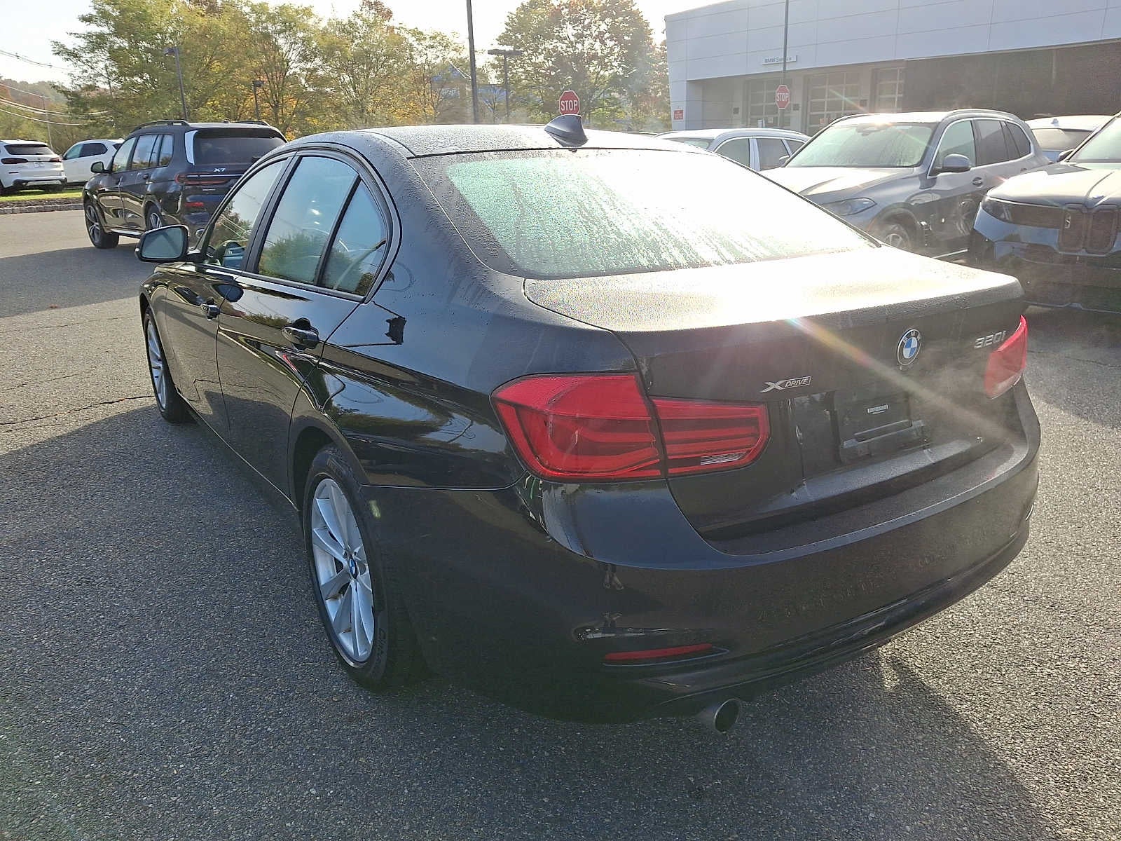 2018 BMW 3 Series 320i xDrive Sedan