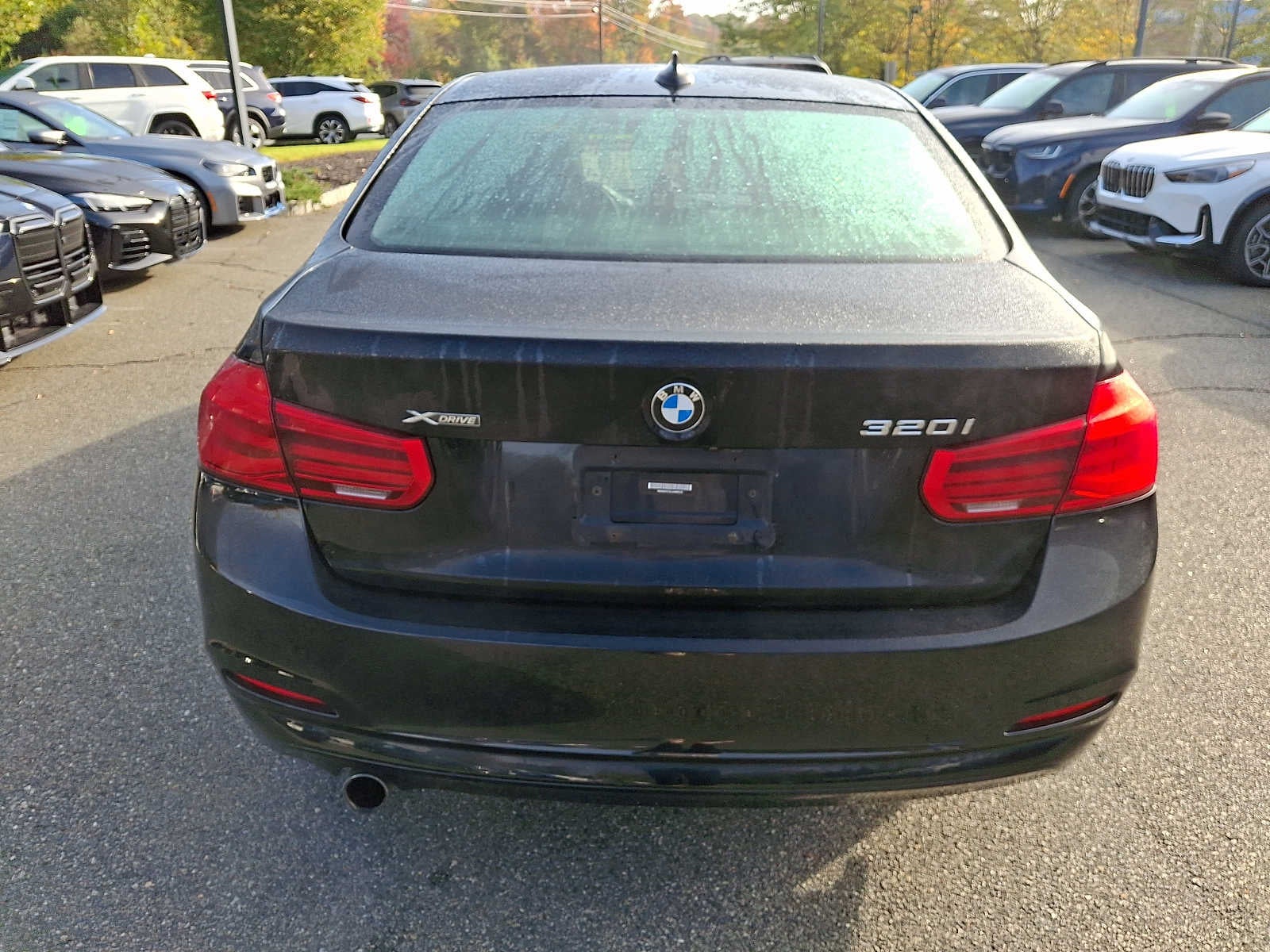 2018 BMW 3 Series 320i xDrive Sedan