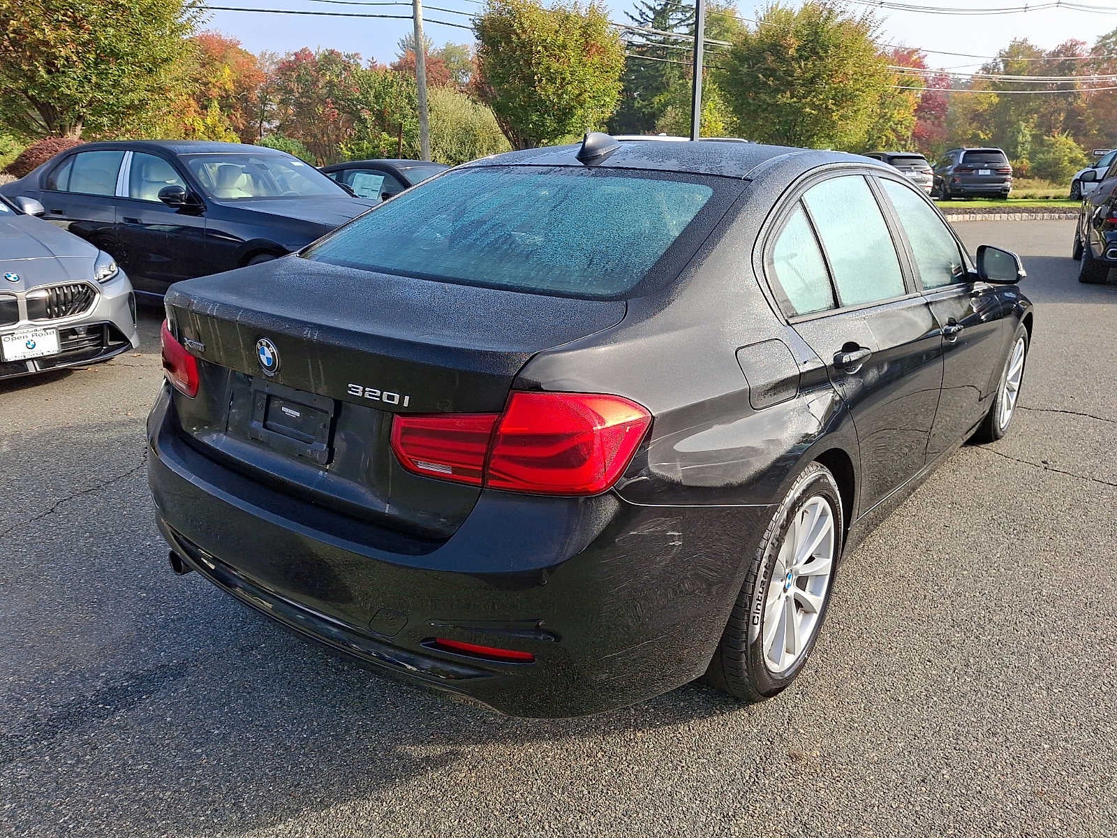 2018 BMW 3 Series 320i xDrive Sedan