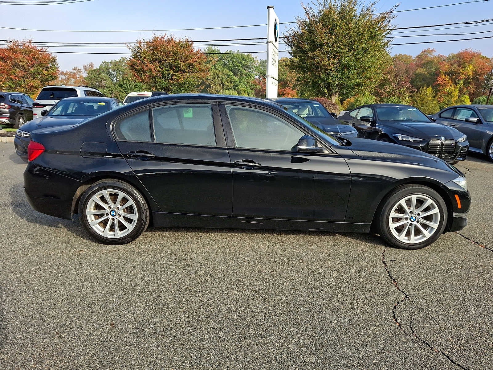 2018 BMW 3 Series 320i xDrive Sedan