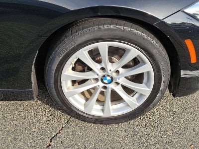 2018 BMW 3 Series 320i xDrive Sedan