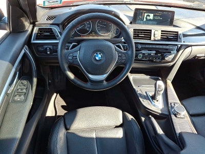 2016 BMW 3 Series 4dr Sdn 328i xDrive AWD SULEV