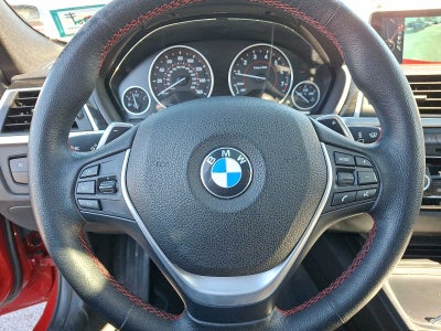 2016 BMW 3 Series 4dr Sdn 328i xDrive AWD SULEV