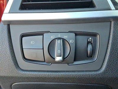 2016 BMW 3 Series 4dr Sdn 328i xDrive AWD SULEV