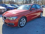2016 BMW 3 Series 4dr Sdn 328i xDrive AWD SULEV