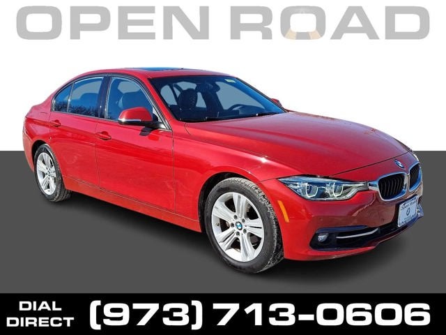 2016 BMW 3 Series 4dr Sdn 328i xDrive AWD SULEV