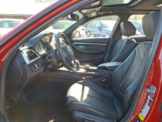 2016 BMW 3 Series 4dr Sdn 328i xDrive AWD SULEV