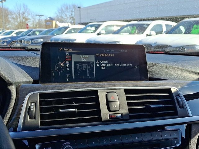 2016 BMW 3 Series 4dr Sdn 328i xDrive AWD SULEV