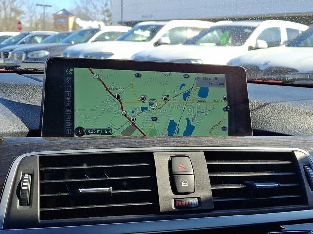 2016 BMW 3 Series 4dr Sdn 328i xDrive AWD SULEV