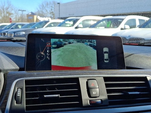 2016 BMW 3 Series 4dr Sdn 328i xDrive AWD SULEV