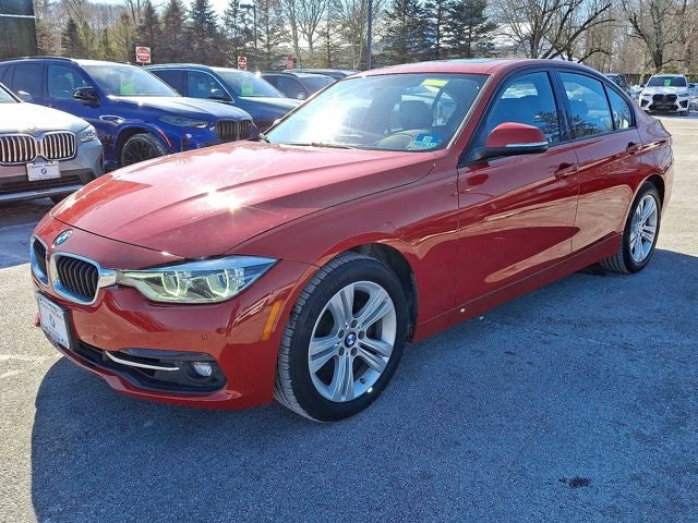 2016 BMW 3 Series 4dr Sdn 328i xDrive AWD SULEV
