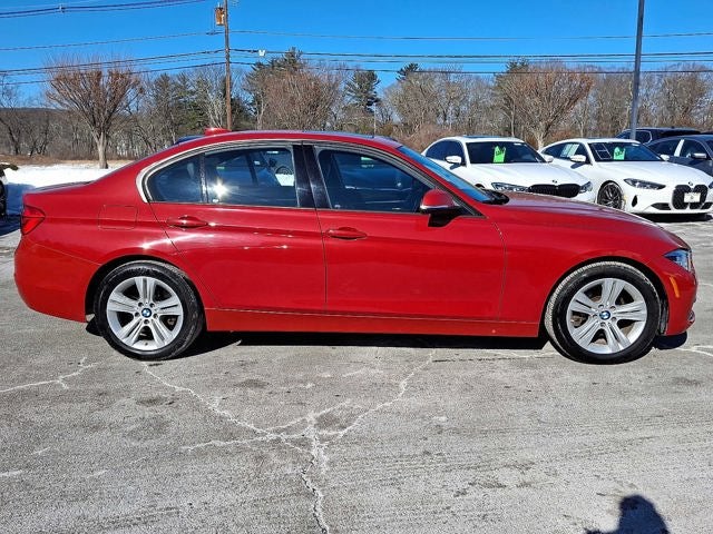 2016 BMW 3 Series 4dr Sdn 328i xDrive AWD SULEV