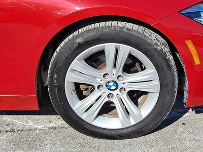 2016 BMW 3 Series 4dr Sdn 328i xDrive AWD SULEV