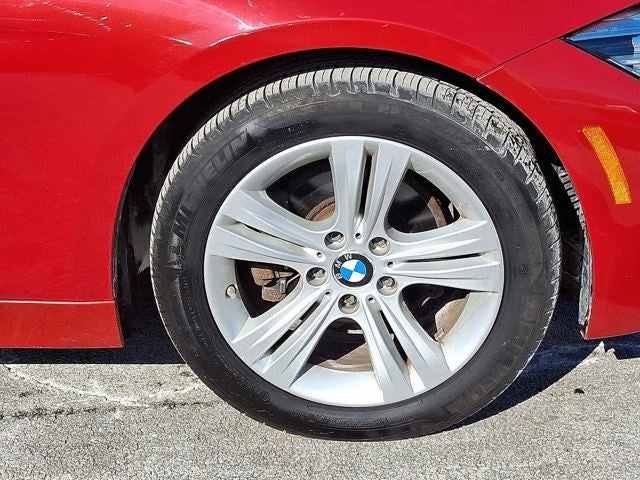 2016 BMW 3 Series 4dr Sdn 328i xDrive AWD SULEV