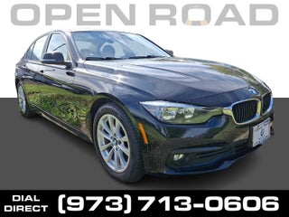 2016 BMW 3 Series 4dr Sdn 320i xDrive AWD