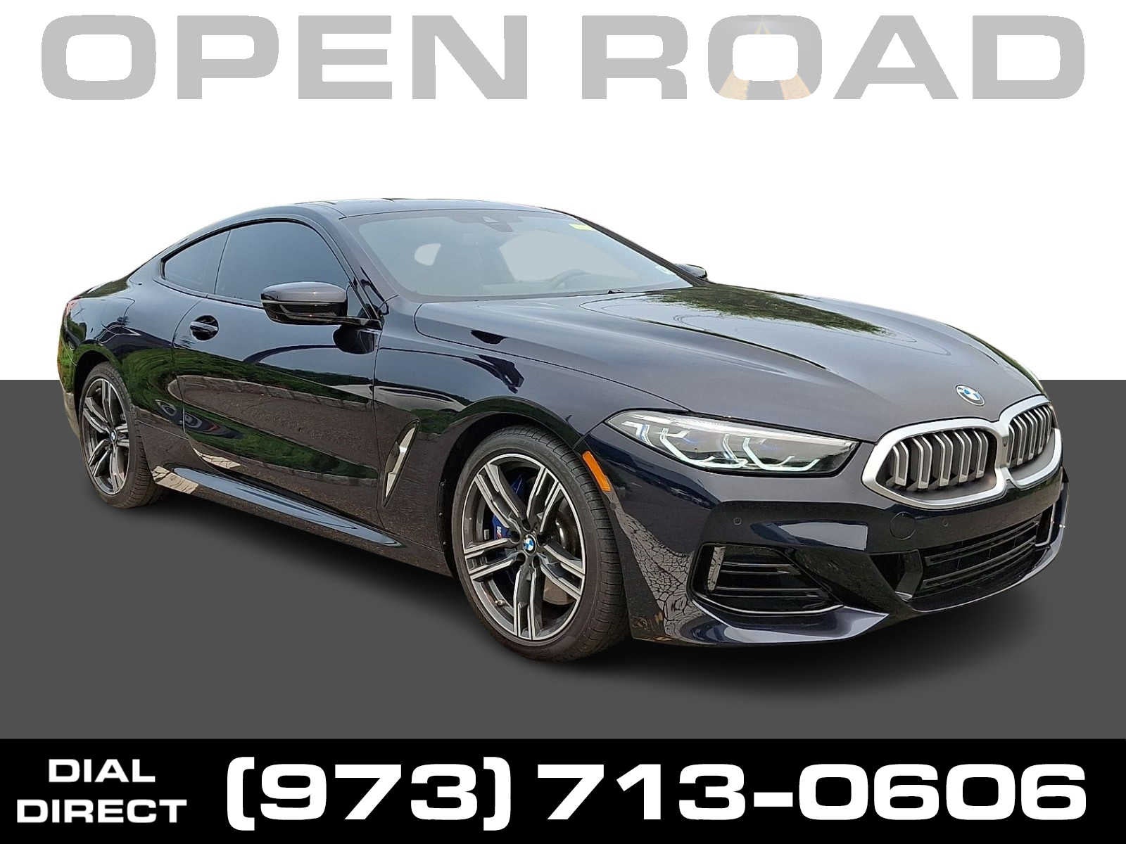 2024 BMW 8 Series 840i xDrive Coupe