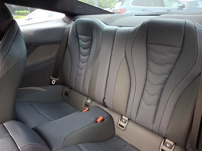 2024 BMW 8 Series 840i xDrive Coupe