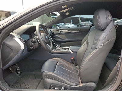 2024 BMW 8 Series 840i xDrive Coupe