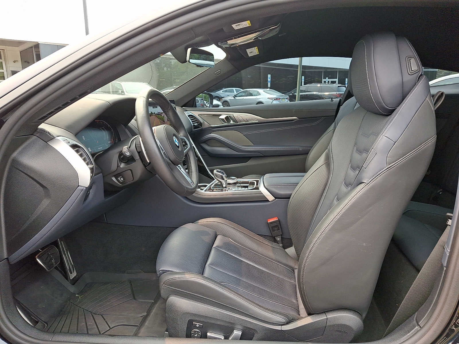 2024 BMW 8 Series 840i xDrive Coupe