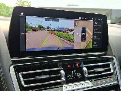 2024 BMW 8 Series 840i xDrive Coupe