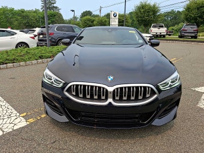 2024 BMW 8 Series 840i xDrive Coupe
