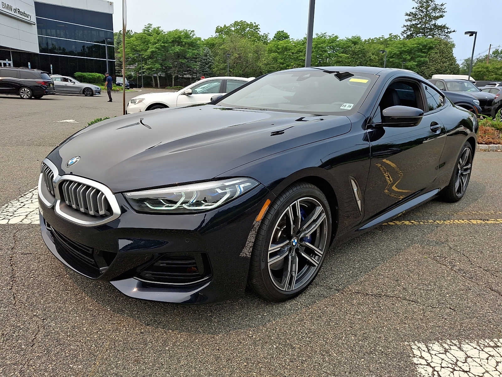 2024 BMW 8 Series 840i xDrive Coupe