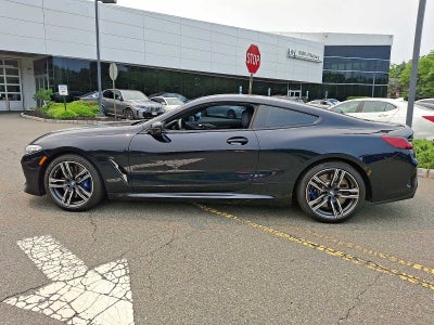 2024 BMW 8 Series 840i xDrive Coupe