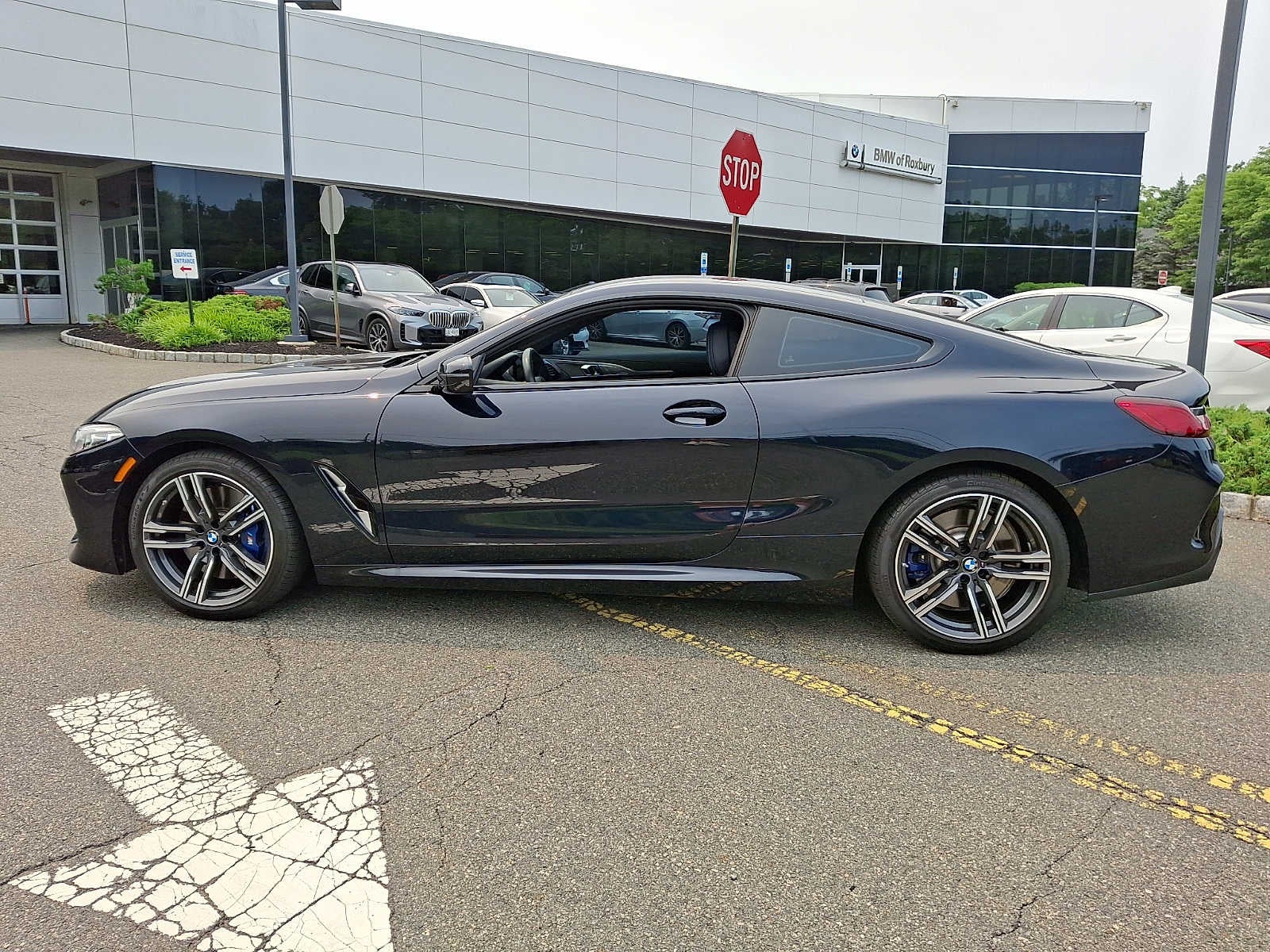 2024 BMW 8 Series 840i xDrive Coupe