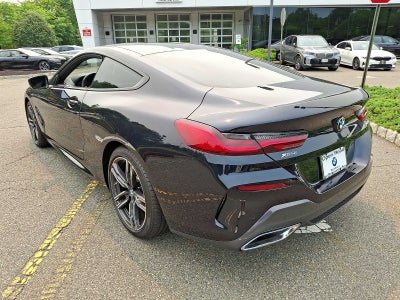 2024 BMW 8 Series 840i xDrive Coupe