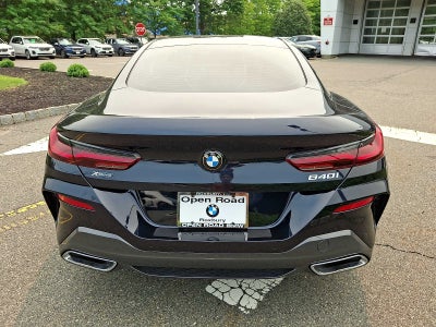 2024 BMW 8 Series 840i xDrive Coupe