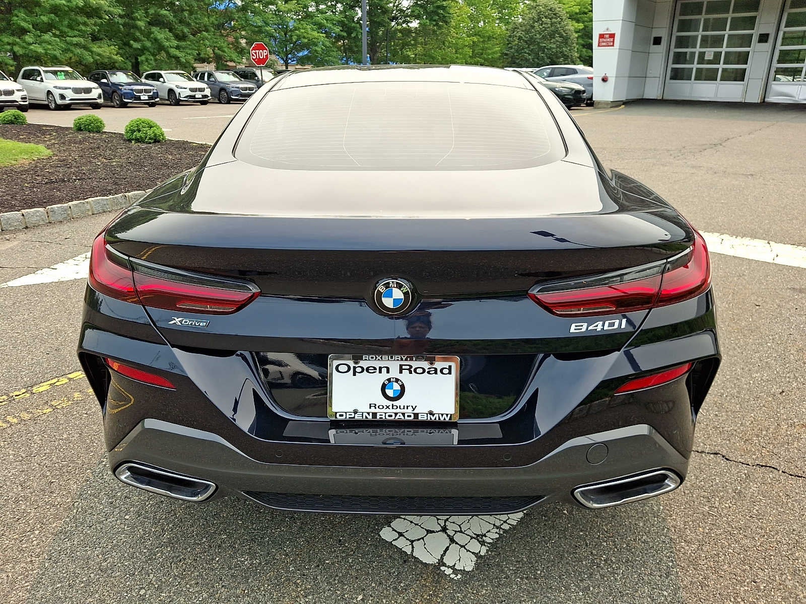 2024 BMW 8 Series 840i xDrive Coupe